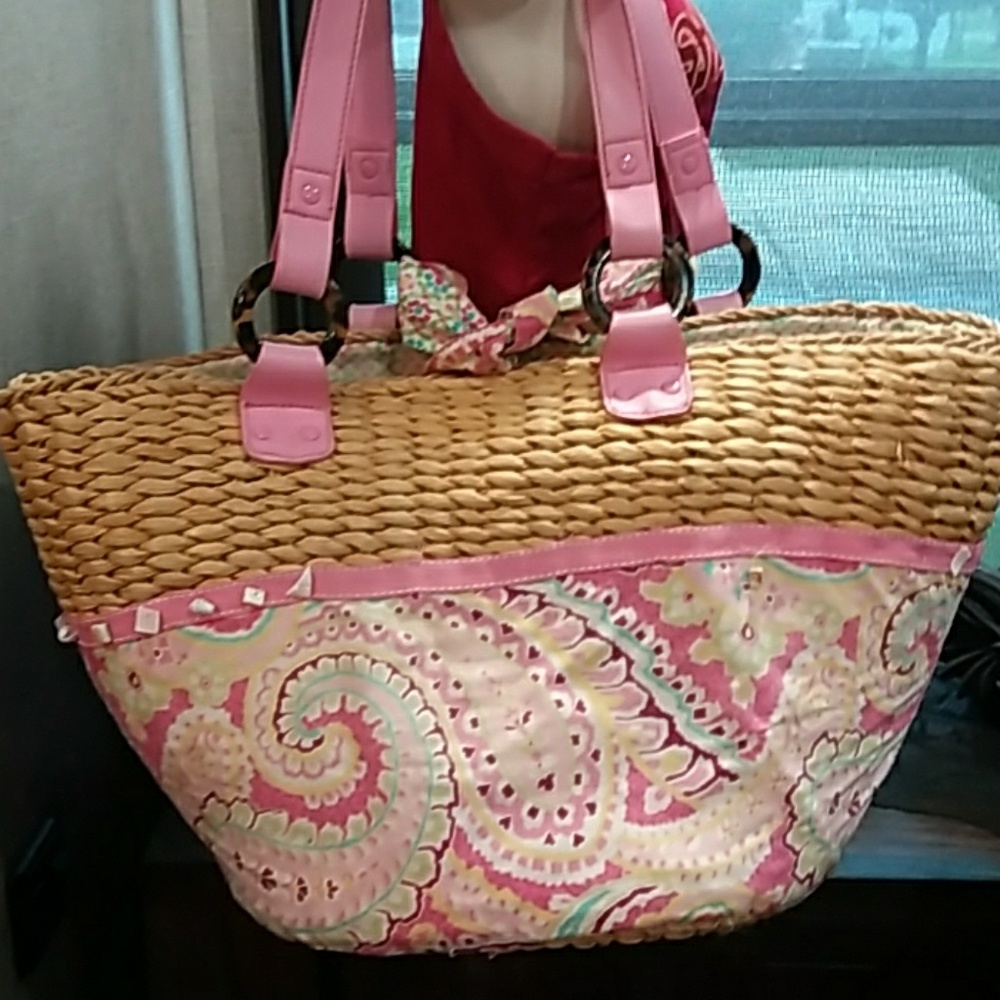 Vera Bradley large tote